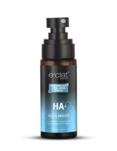 e'clat superior Hyaluronic acid + Snail mucin Serum 50ml