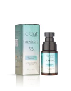 eclat acne edit acne correcting serum 30ml