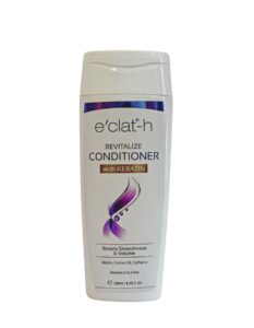 e'clat h hair conditioner
