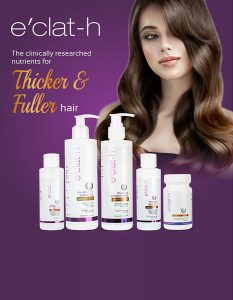 eclat Hair care kit