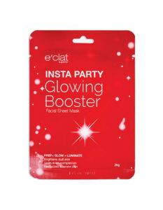 e'clat superior insta party mask pack of 4