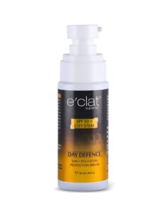 e'clat superior Day Defence Sunscreen serum 50ml