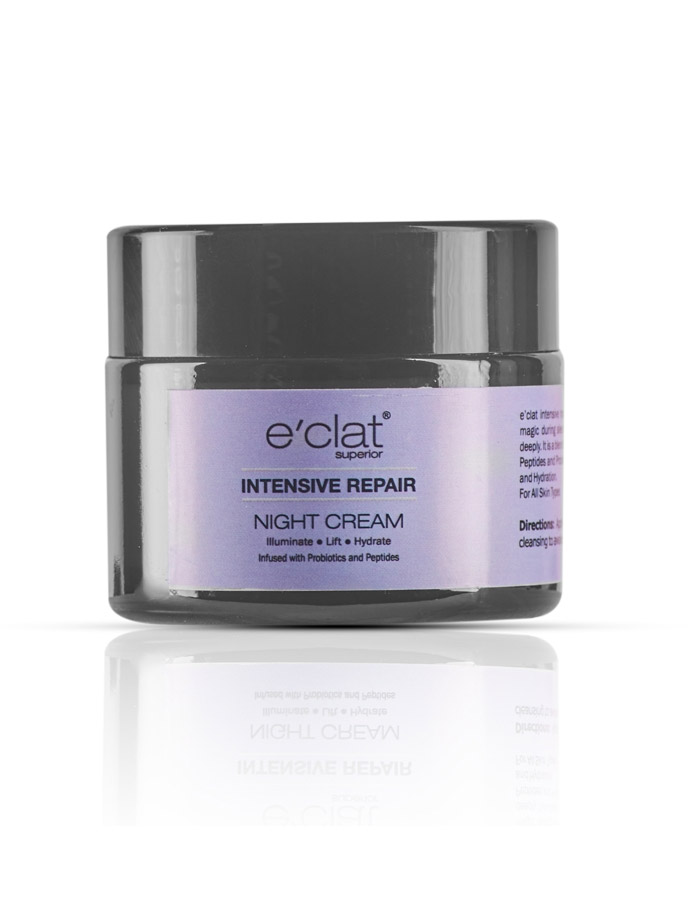 eclat Superior Intensive-Night Repair Cream