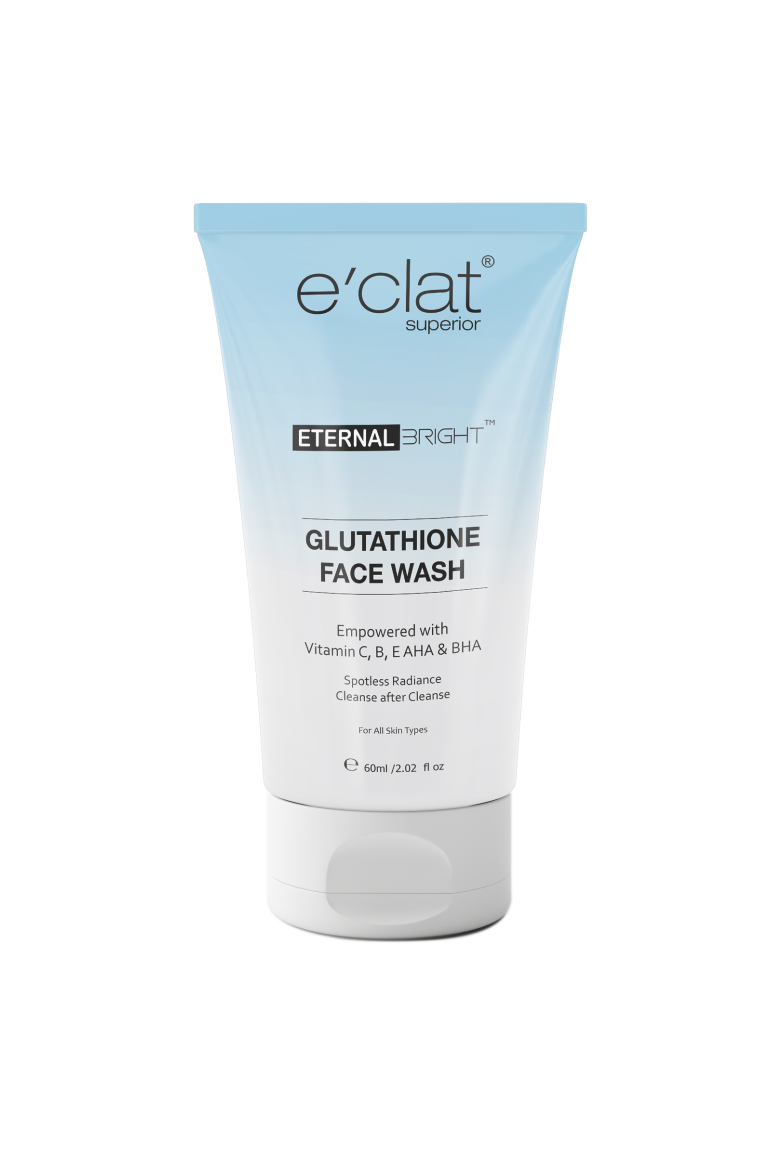 glutathione facewash